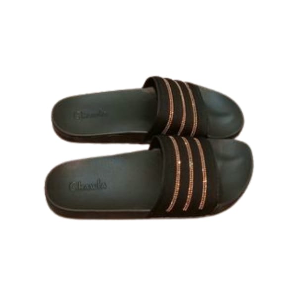 LADIES CASUAL SLIDDERS