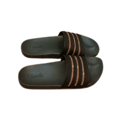 LADIES CASUAL SLIDDERS